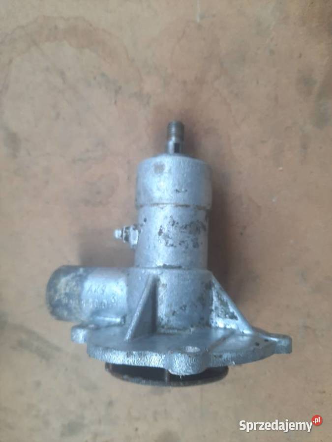 Pompa wody ursus c325 ladna sprawna Brusy