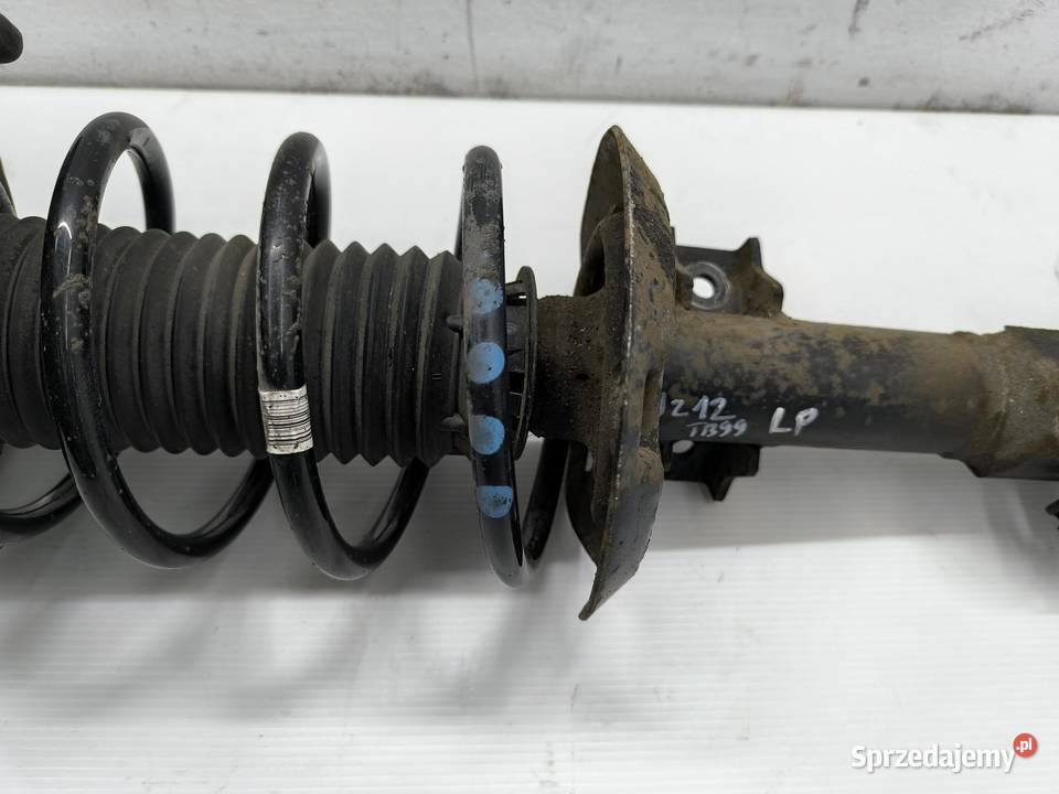 AMORTYZATOR PRAWY PRZÓD MERCEDES EKLASA W212 22 Amortyzatory sprzedam