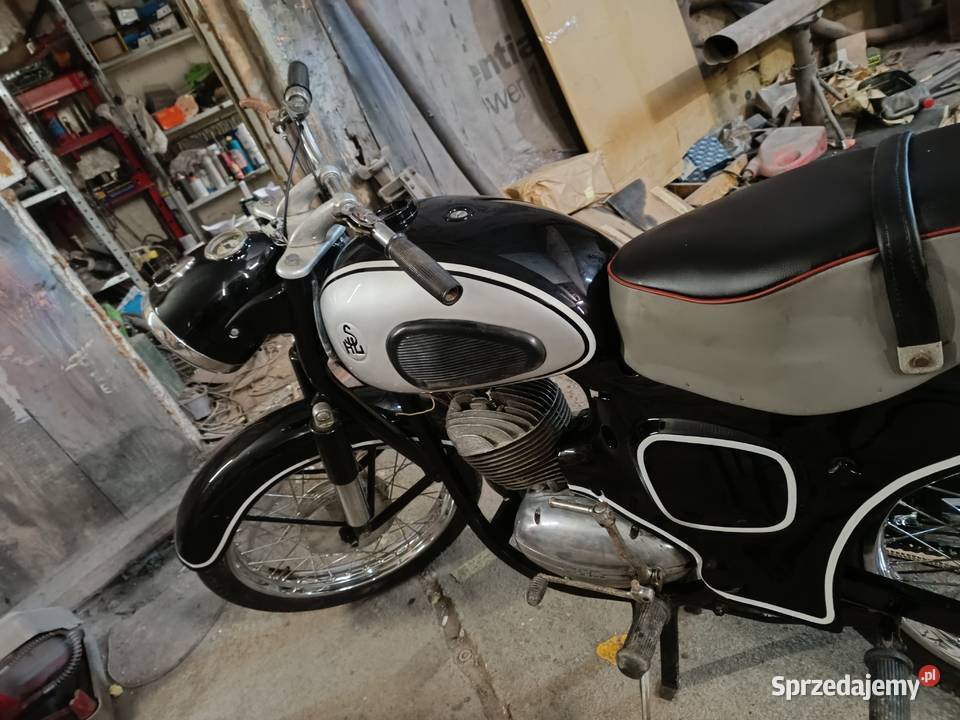 Sprzedam SHL M11 175cm3 Bodzentyn sprzedam