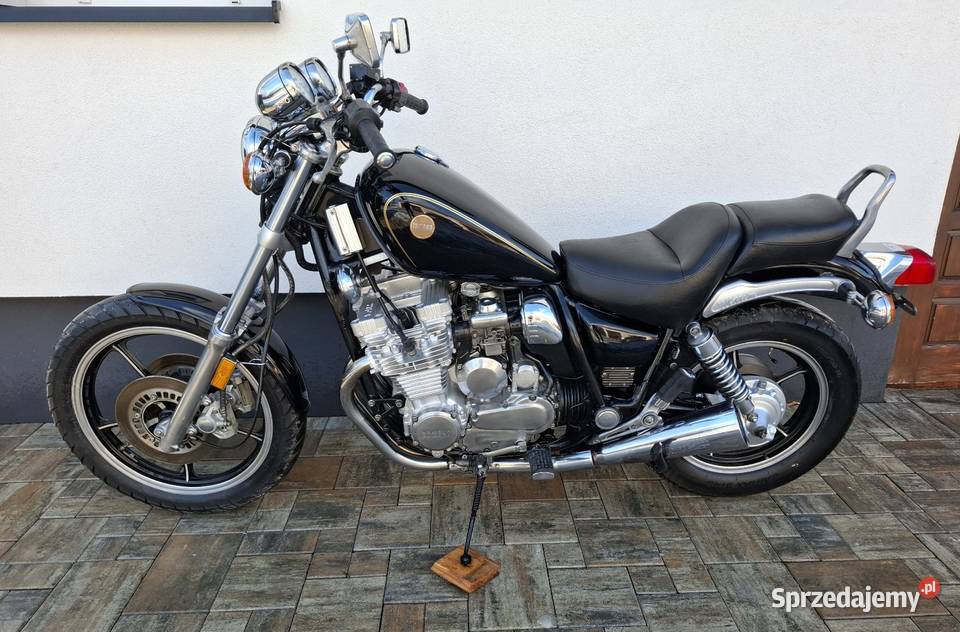 Yamaha xj 700 s Maxim 1985 38 mil nieuszkodzony Yamaha Chobrzany