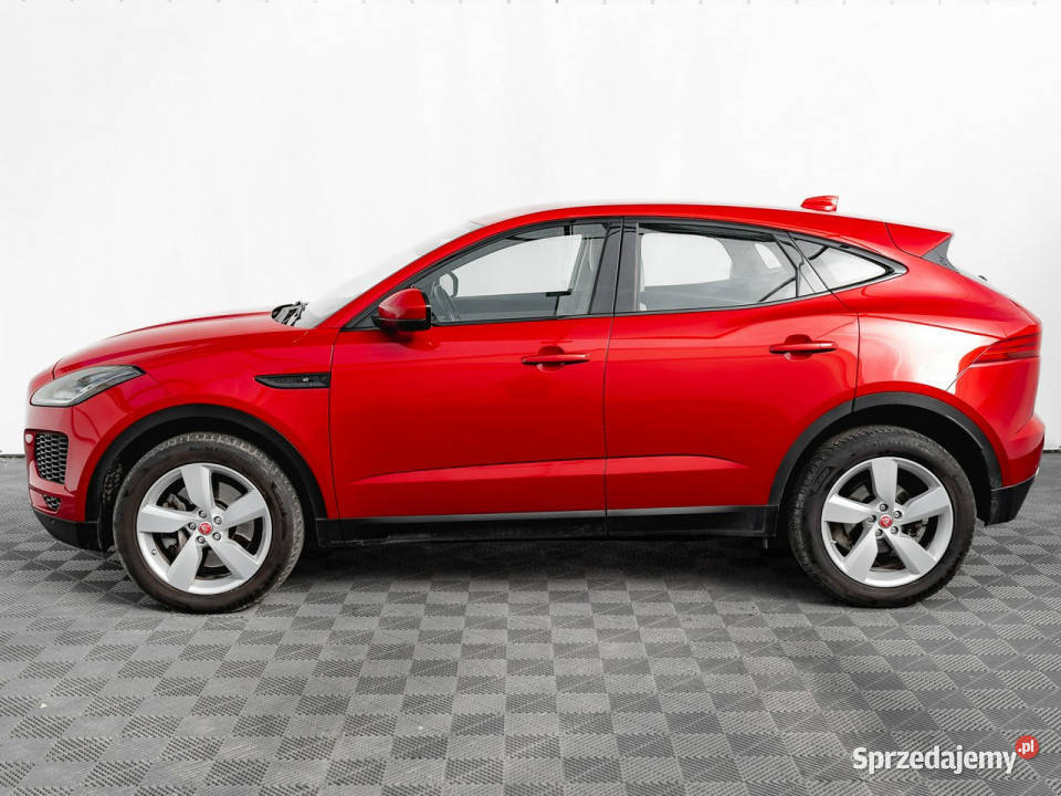 Jaguar EPace DX0995720 i4P AWD S Kcofania podgrzewane fotele Pępowo sprzedam