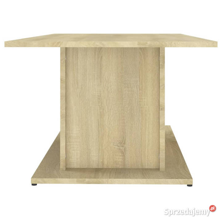 Stolik kawowy dąb sonoma 102x555x40 WM810310 mazowieckie Warszawa