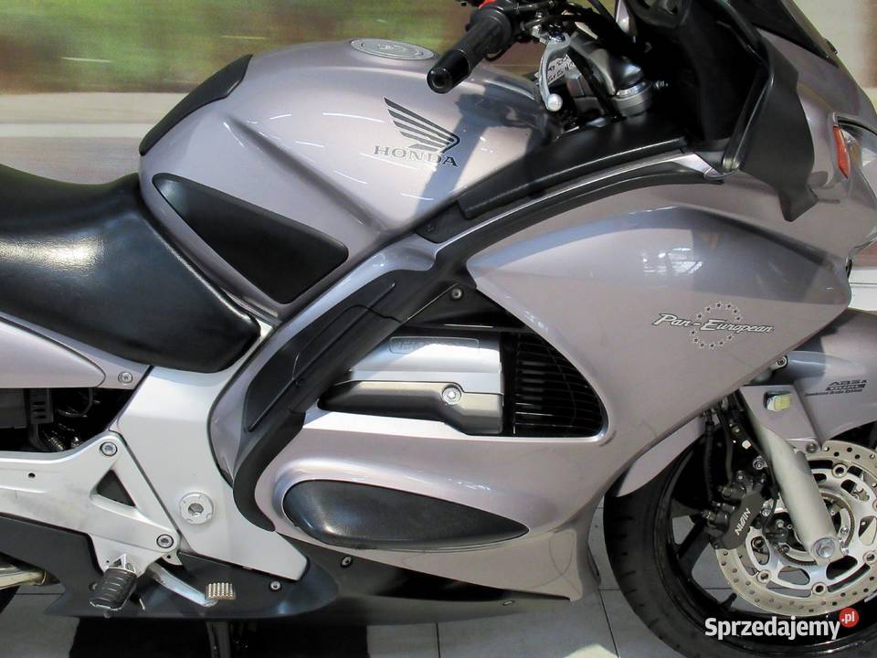 Honda ST 1300 PanEuropean ABS CBS Kufry Oferuję Kutno