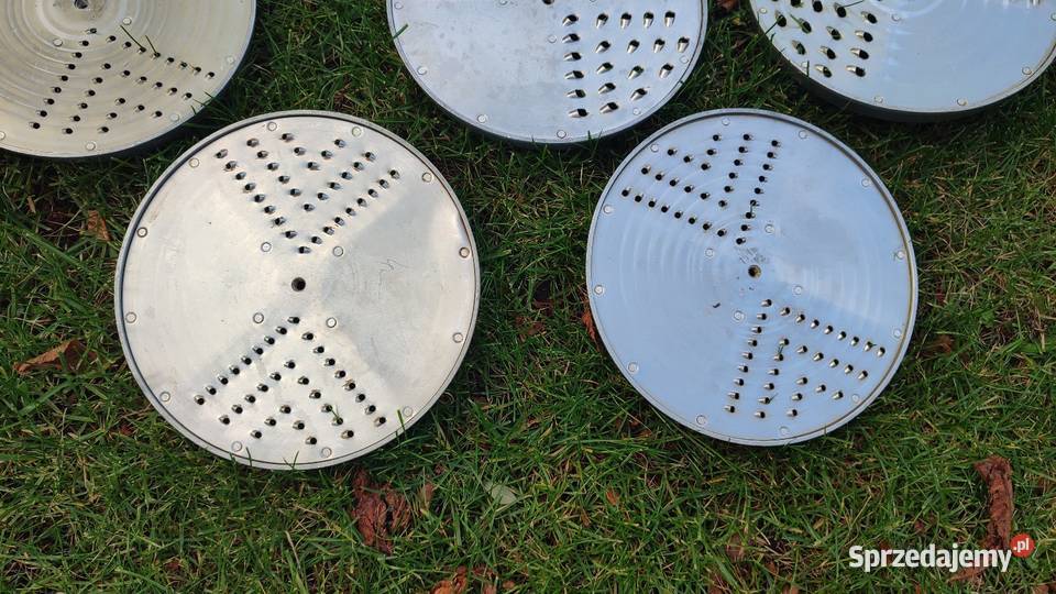 Tarcza tarka do szatkownicy przystawki MKJ 250 kujawsko-pomorskie Tonowo