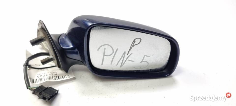 LUSTERKO PRAWE SKODA OCTAVIA I 010137 5PIN