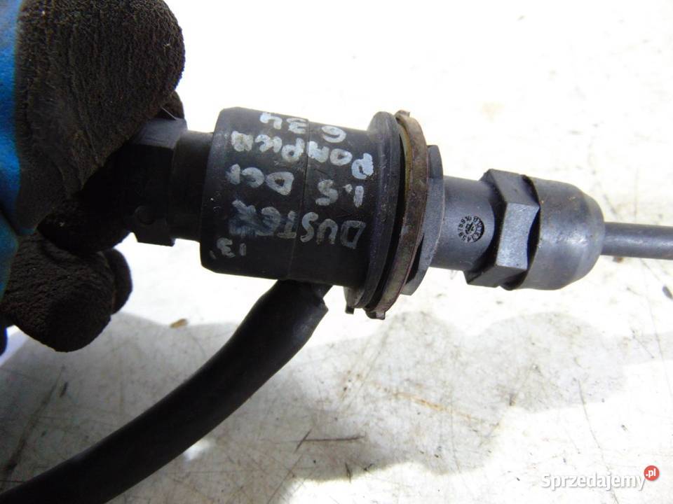 POMPKA SPRZĘGŁA DACIA DUSTER I 15 DCI 306107623R osobowe