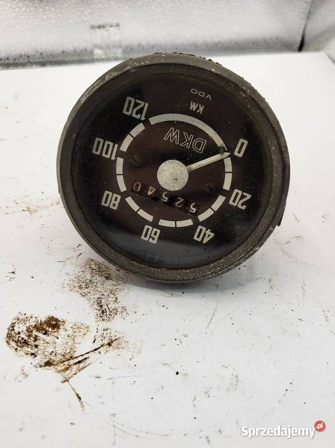 LICZNIK DKW DKW RT200 RT250 RT175 Motoryzacja Rybnik