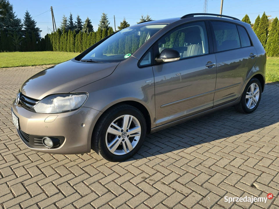 Volkswagen Golf Plus 12 elektryczne lusterka Kutno
