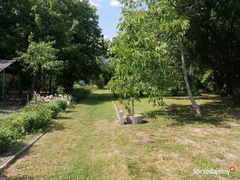 Dwie Działki ROD Mickiewicza 836 m2 Lublin sprzedam