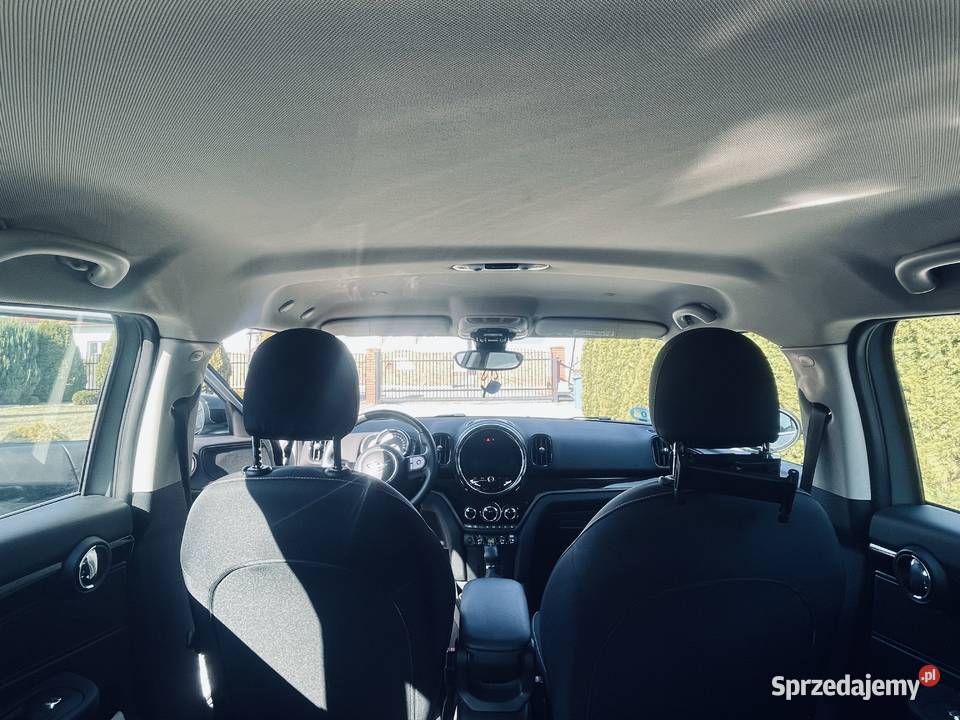 Mini Cooper S ALL4 Plugin Hybrid 2020 sprzedam