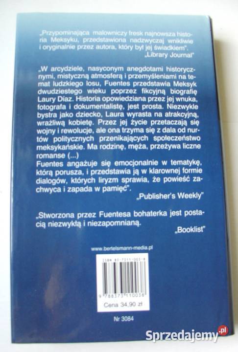Lata z Laurą Daz Carlos Fuentes łódzkie Łódź