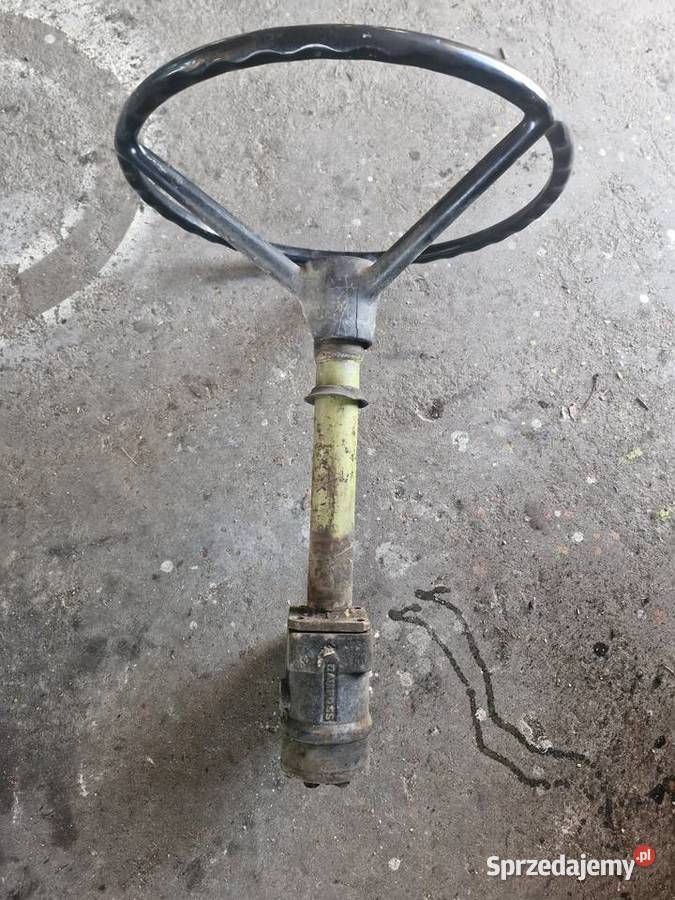 Kabina ostrówek k162 ursus nowy typ części Barlinek