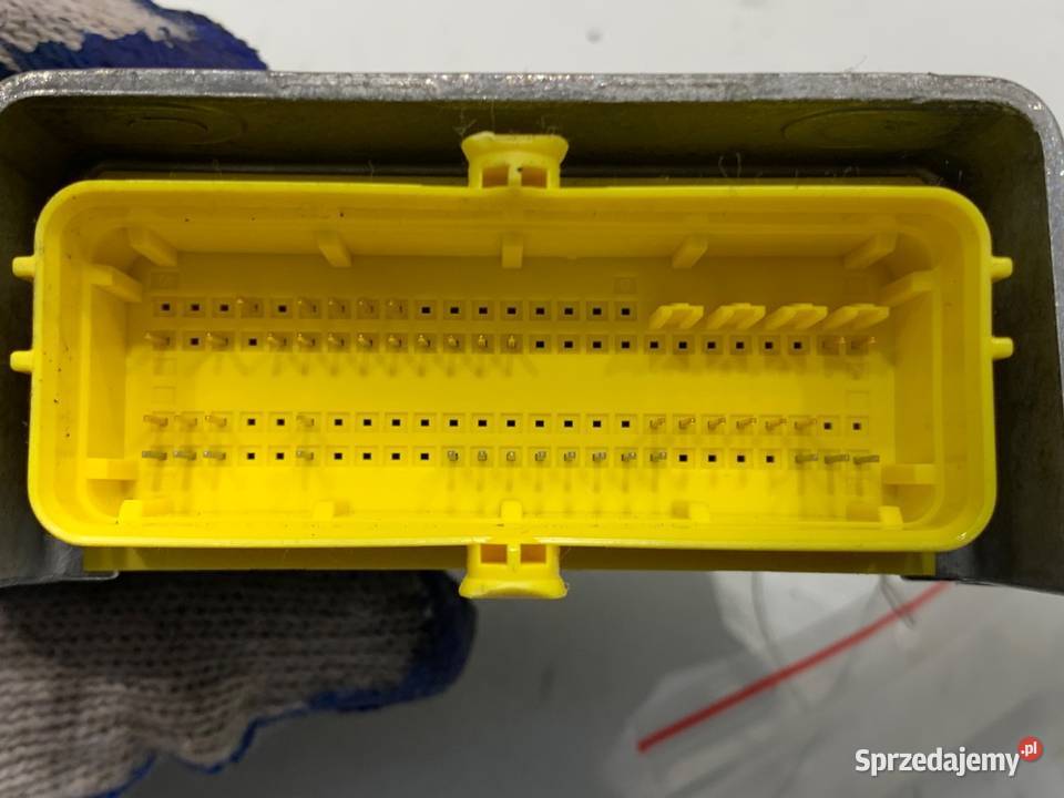 SENSOR AIRBAG VW PASSAT B7 5N0959655AA 1015 podkarpackie