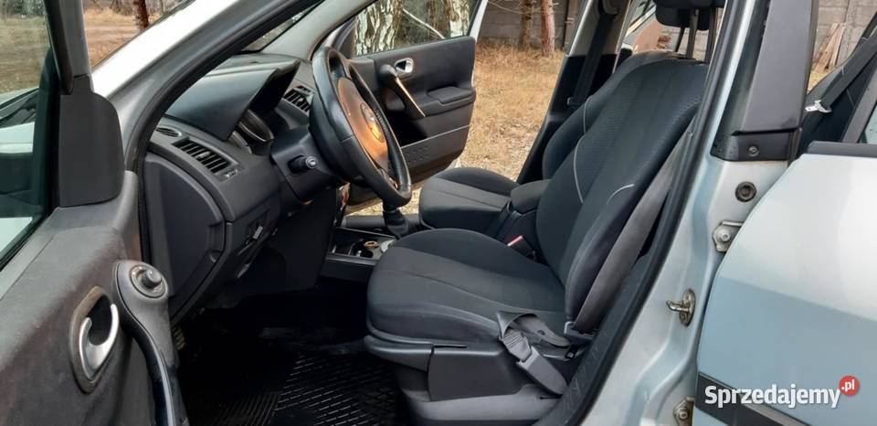 Sprzedam Renault Megane Lift 16 Gaz