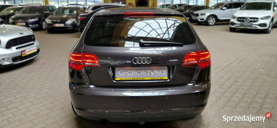 Audi A3 OPIS W PODANEJ ROCZNA GWARANCJA 8P czujnik deszczu Mysłowice