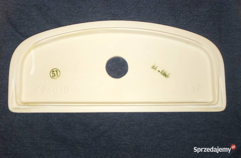 Pokrywa spłuczki Kolo 365 x 16 Warszawa