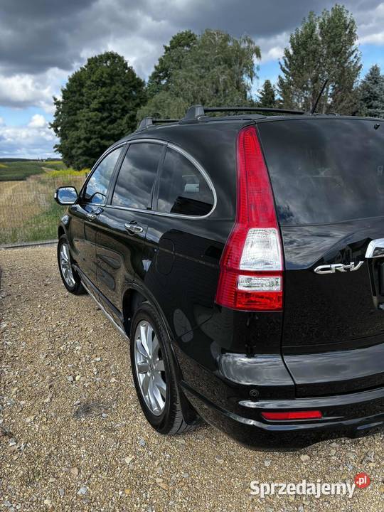 Honda CRV 20 Executive 150 4X4 2011r sprzedam