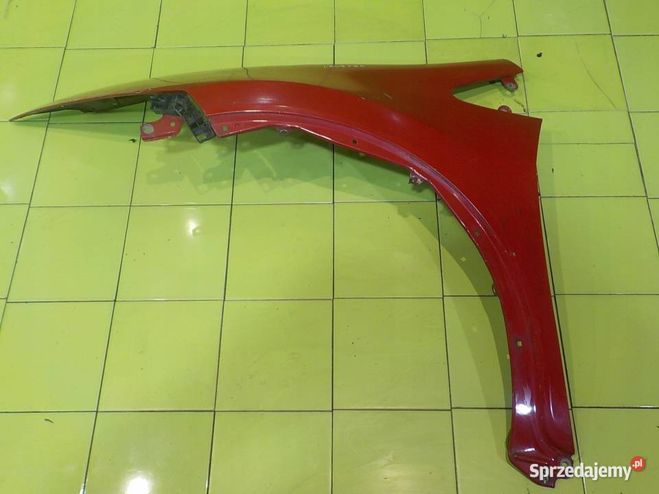 HONDA CIVIC VIII UFO 5D blotnik lewy przod Części samochodowe mazowieckie Suków