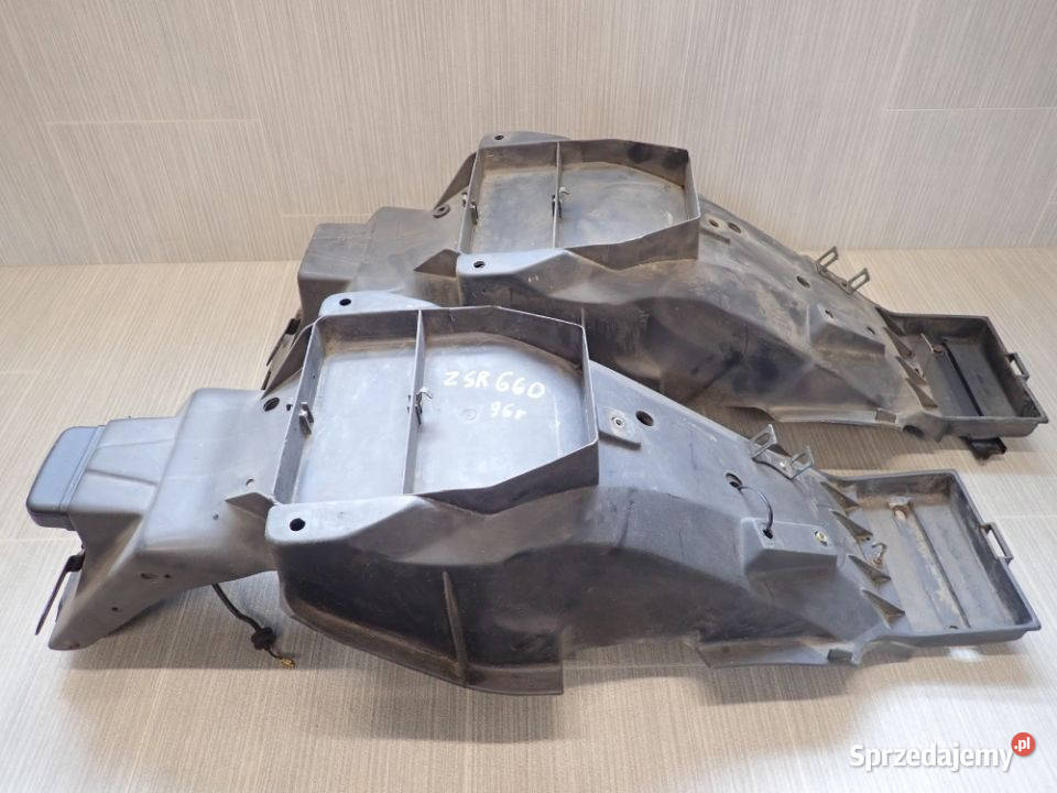 1 Wypełnienie Nadkole Tylne Podświetlenie Yamaha Strzelce Krajeńskie