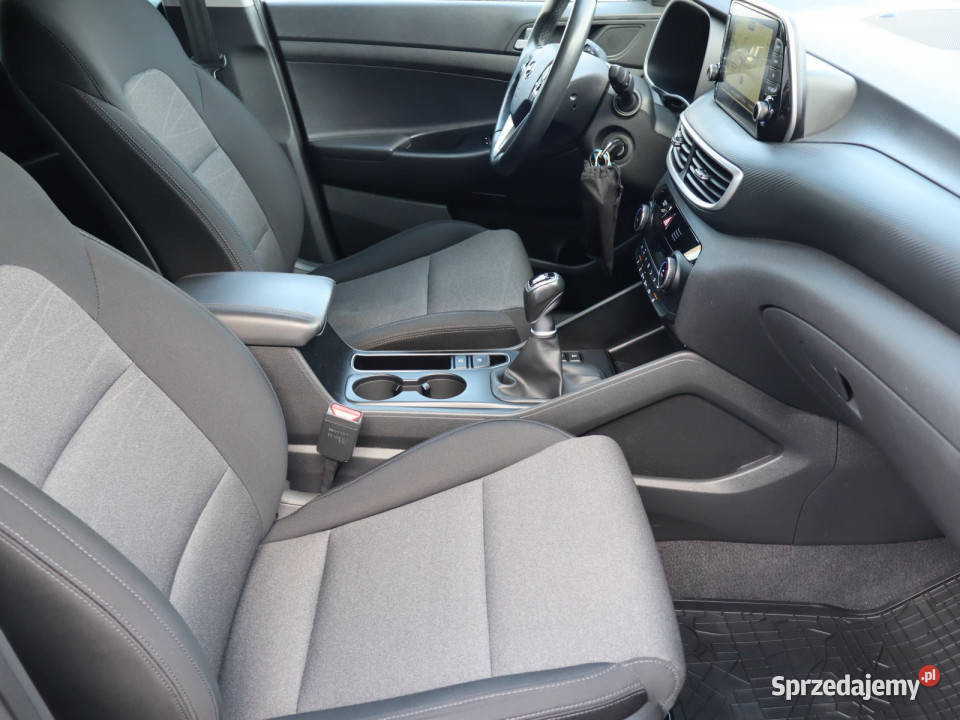 Hyundai Tucson 16 GDI Hyundai Katowice