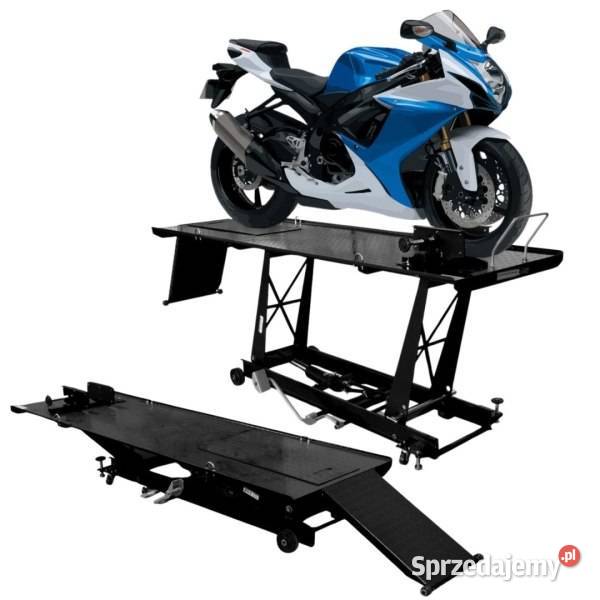Podnośnik Motocyklowy na 460 Hydrauliczny Do sprzedam