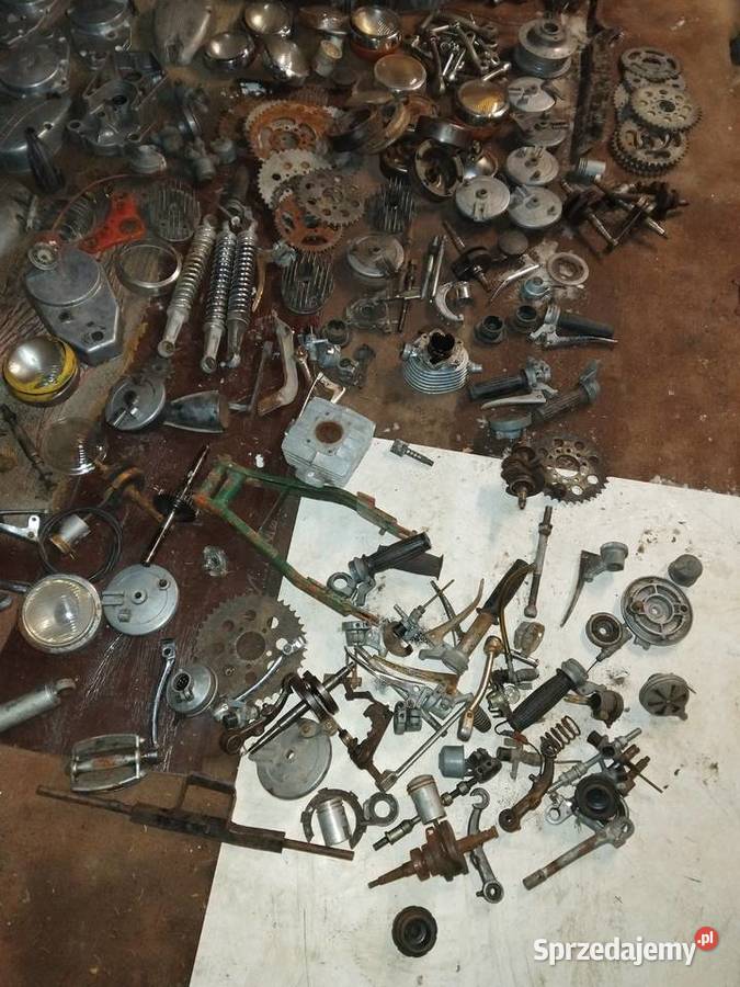 Romet Komar Motorynka Kadet Tarnów