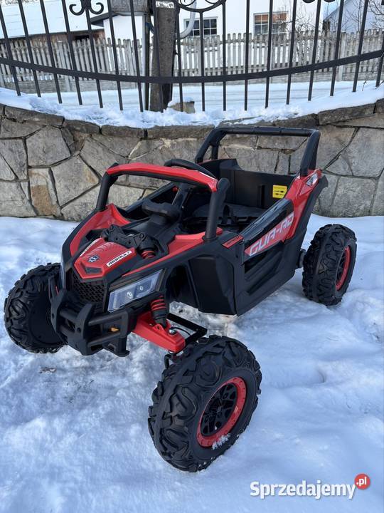 Buggy na akumulator 4x4 12V dzieci ATV Defend Legnica sprzedam