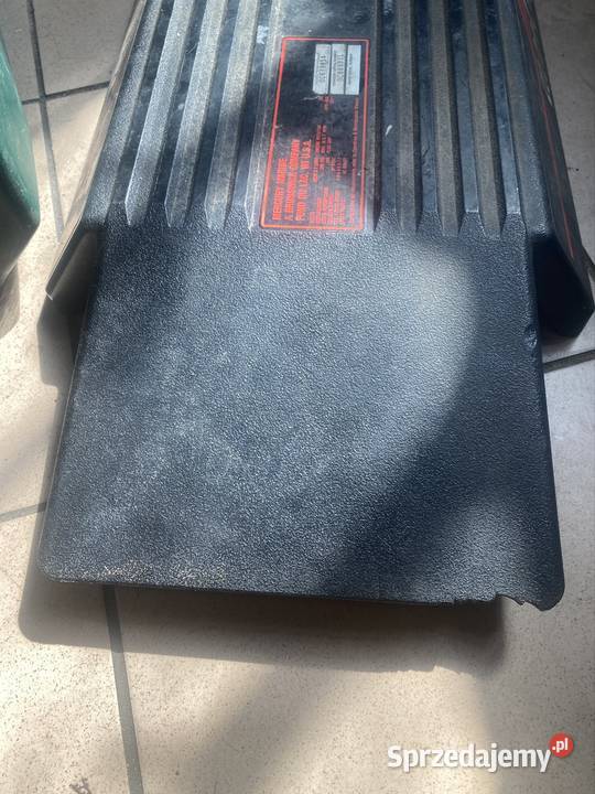 Mercruiser 57 V8 osłona filtra powietrza Piła