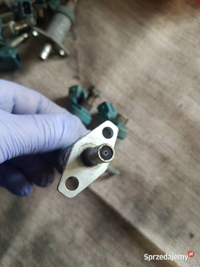 AUDI 90 80 WTRYSKIWACZ PALIWA WTRYSK 0280170434 Turek