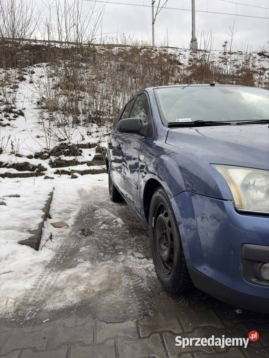 Ford Focus 16 TDCI 2006 Kraków