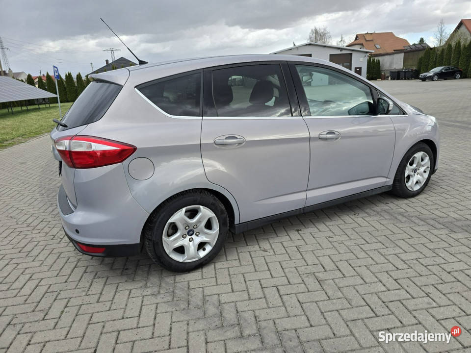 Ford C 16benzyna Klimatronic 2 105KM