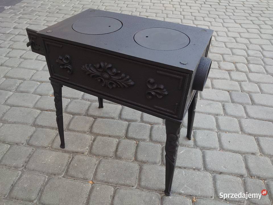 piecyk żeliwny koza cyganek Radom