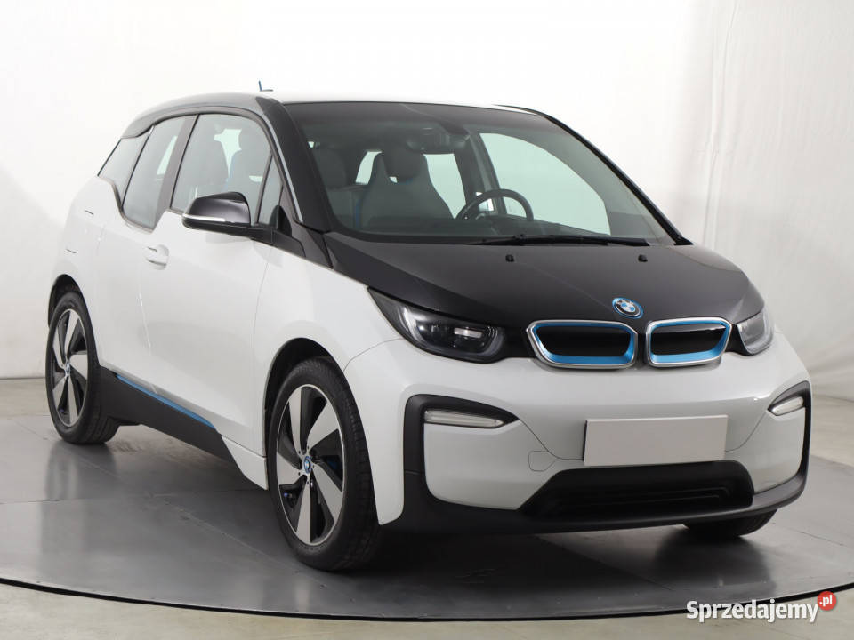 BMW i3 94Ah BEV Katowice