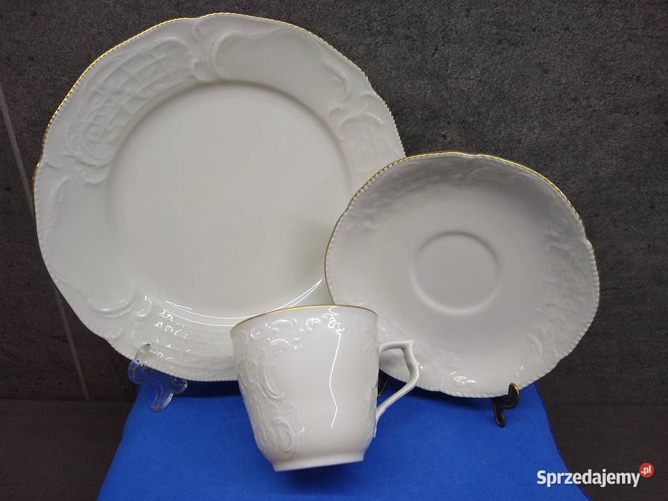 Filiżanka do kawy Rosenthal Sanssouci Gold Kalisz