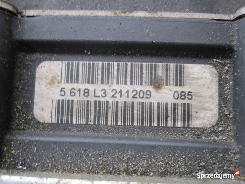 SKODA FABIA II pompa ABS 6R0614117F 0265232276
