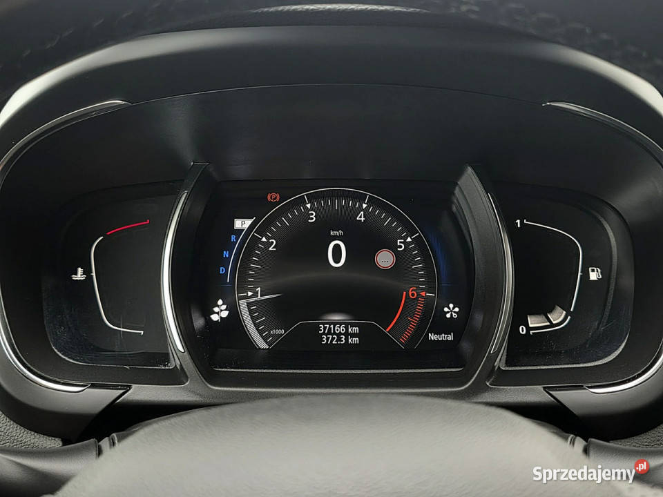 Renault Grand Scenic serwis ASO Hak III 20162021 Rydułtowy