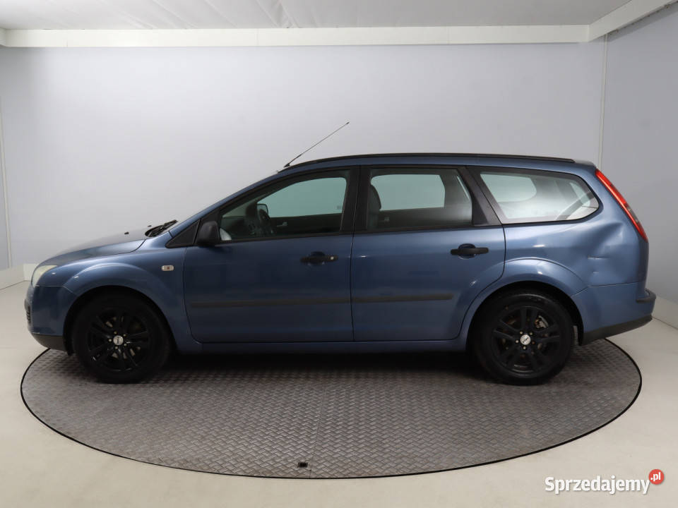 Ford Focus 18 TDCi nieuszkodzony sprzedam