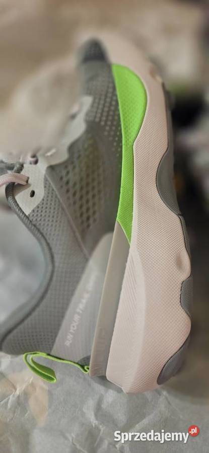 Under Armour UA U Infinite Pro Trail Bielsko-Biała sprzedam