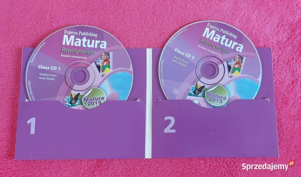 Repetytorium maturzysty język angielski Express