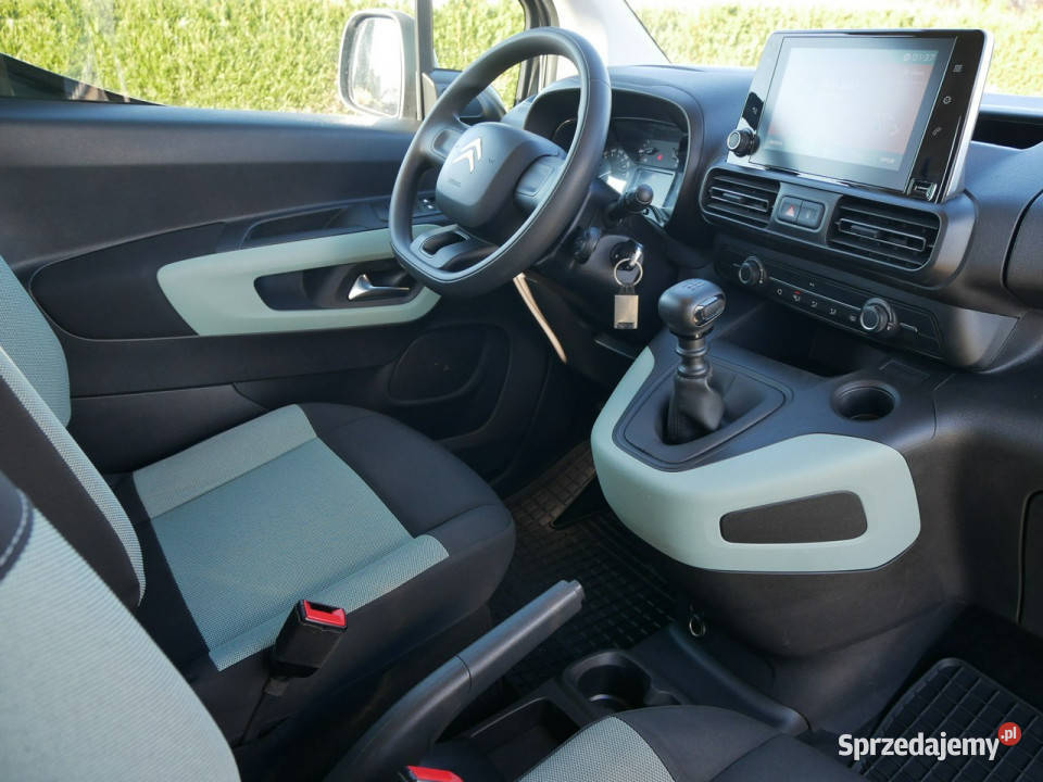 Citroen Berlingo 12PT 110 Eu6 Long 7 Osób 7 Goczałkowice-Zdrój