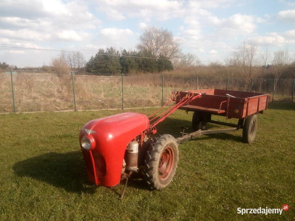 Ursus C308 nieuszkodzony śląskie Rudniki