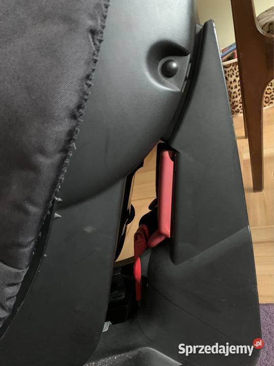 Fotelik samochodowy Maxi Cosi Priori 918 Testy zderzeniowe 5 punktów 9 - 18 kg Mińsk Mazowiecki