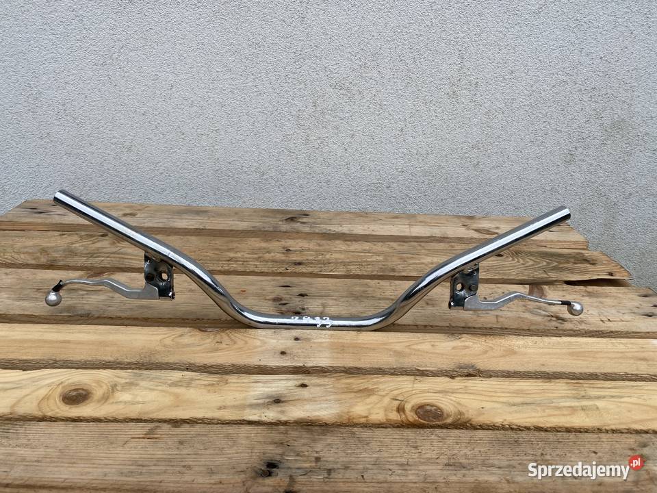 KIEROWNICA KLAMKI JAWA 350 TS CZ Kraków