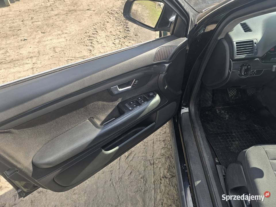 Audi A4 b6 z Gazem Poznań sprzedam