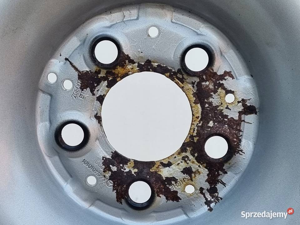 Mercedes Vito KOŁO ZAPASOWE Zapas felga 20565 Chełm