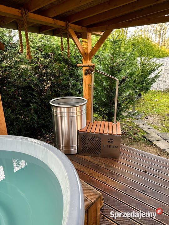 Balia do morsowania stal nierdzewna 72x100 sprzedam