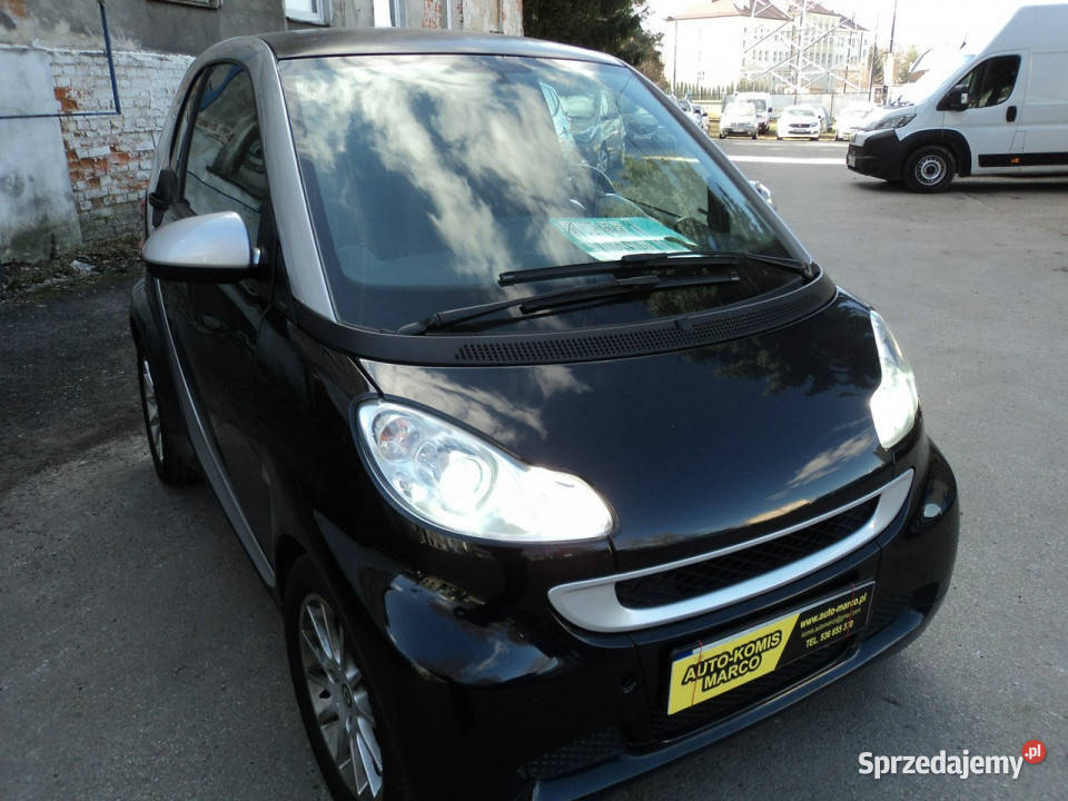 Smart Fortwo sprzedam ładnego mercedesa SMARTA Lublin