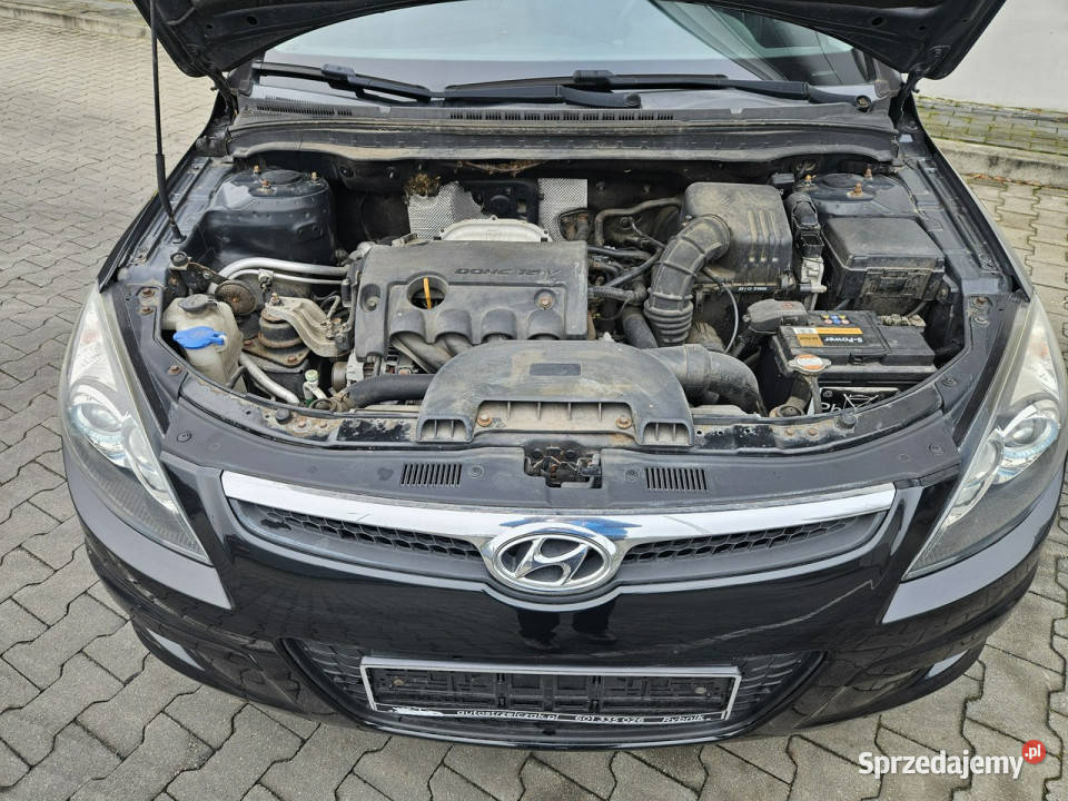 Hyundai i30 Stan I 20022013 lakier metallic Rybnik