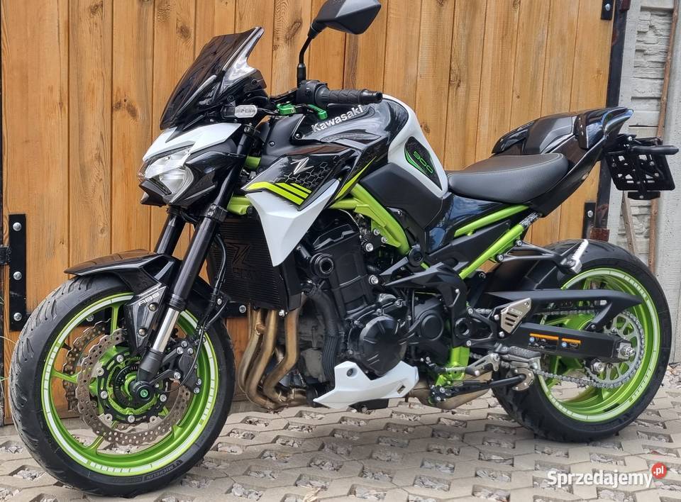 KAWASAKI Z900 Motocykle, skutery, quady Jedlnia-Letnisko