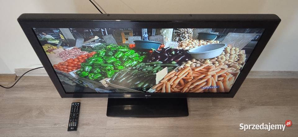 Telewizor 42 cale LG 42CS460 Full HD USBpilot LG lubuskie Zielona Góra